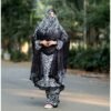 Khimar with plaju  - Code 230