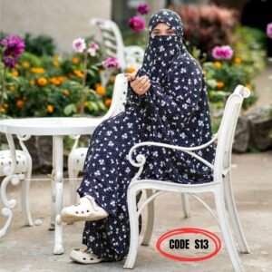 Khimar with plaju Special Edition  -S13