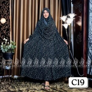 MISHORI ZILBAB - C19