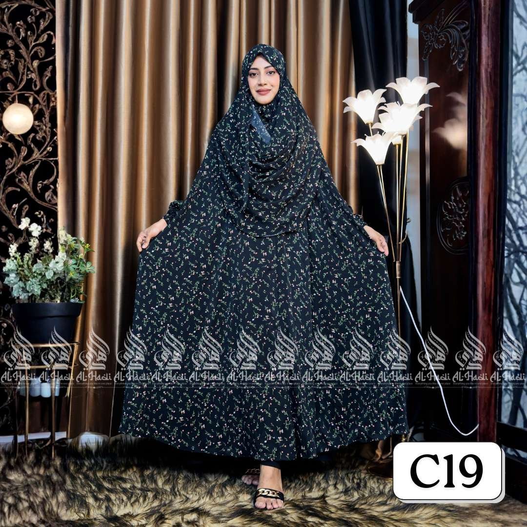 MISHORI ZILBAB - C19