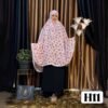 Salat Hizab With Nikab  - H11