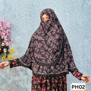 Party Hijab - PH02