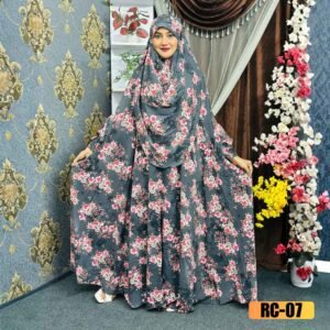 DUBAI CERI ZILBAB - RC07