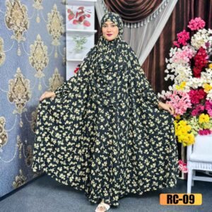 DUBAI CERI ZILBAB - RC09